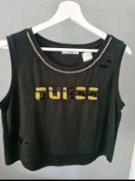 Guess kurze Top Tshirt schwarz Original G. M 38 Neu Bauchfreie Nordrhein-Westfalen - Viersen Vorschau