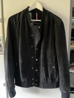 Tommy Hilfiger Wildleder Jacke Größe 48 Nordrhein-Westfalen - Frechen Vorschau