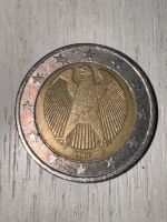 2€ münze Adler 2002 Baden-Württemberg - Rheinau Vorschau