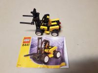 Lego Gabelstapler 8441 Thüringen - Unterwellenborn Vorschau