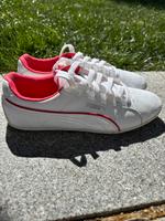 Sneaker von Puma weiß Gr. 38 neuwertig Bayern - Pfaffenhofen a.d. Ilm Vorschau