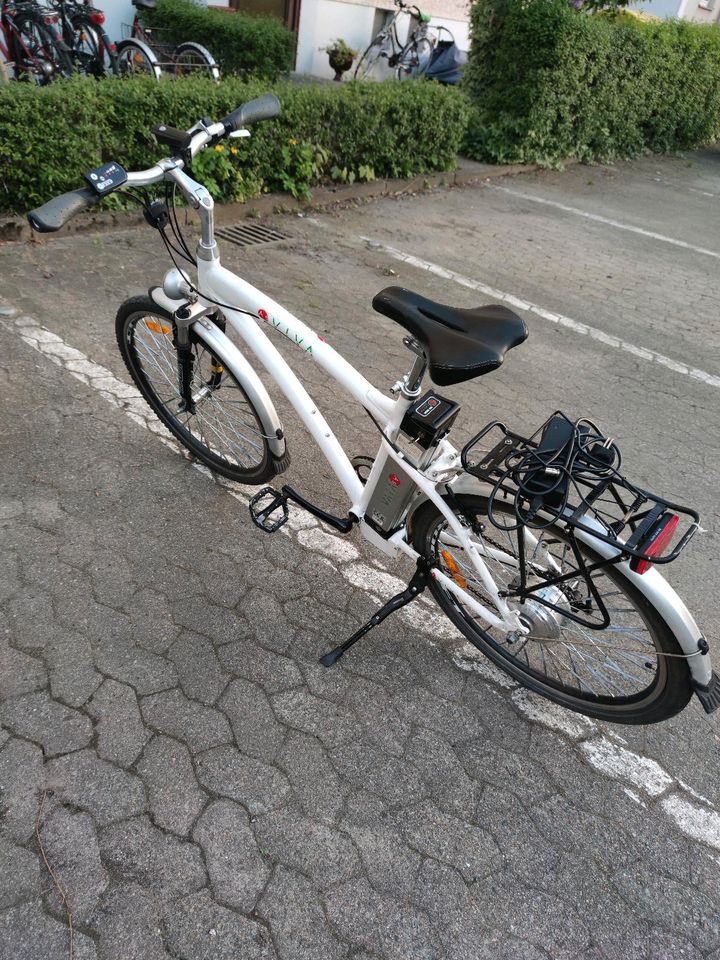 E-Bike  Fahrrad 26 Zoll in Braunschweig