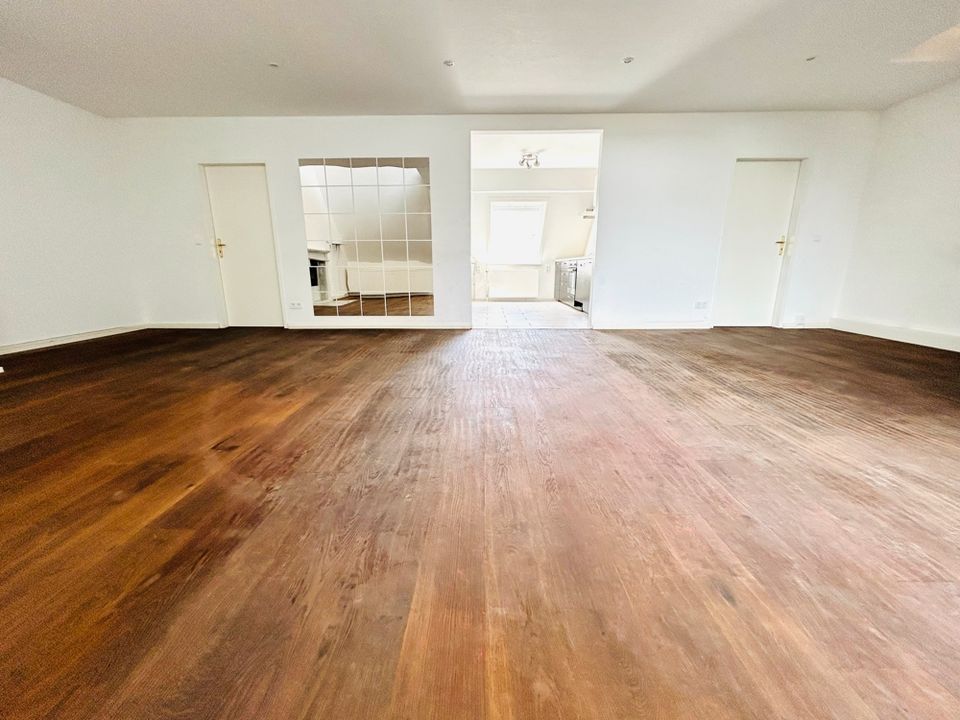 Penthouse in Innenstadtlage +++ TOP +++ riesige Dachterasse in Leipzig