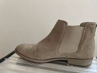 Tamaris Wildleder Stiefeletten hellgrau Gr. 39 Schleswig-Holstein - Norderstedt Vorschau