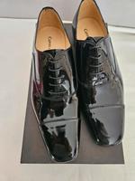 NEUE elegante Herren Leder-Lackschuhe Gr 44 Düsseldorf - Pempelfort Vorschau