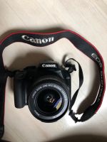 Canon EOS 1000 D mit Objektiv 18-55 mm Nordrhein-Westfalen - Hemer Vorschau