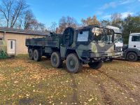 MAN Kat 1 8x8 Bundeswehr NATO Militär Expeditionsmobil Ludwigslust - Landkreis - Hagenow Vorschau