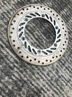 Honda CBR 125 JC 34 Bremsscheibe vorne ca 4 mm Nordrhein-Westfalen - Hüllhorst Vorschau