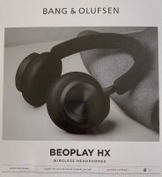 Bang & Olufsen Beoplay HX Kopfhörer OVP Baden-Württemberg - Beilstein Vorschau