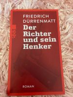 Der Richter und sein Henker Buch Bergedorf - Hamburg Lohbrügge Vorschau