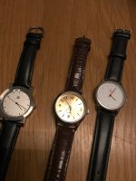 Armband Uhren Lederband Bayern - Augsburg Vorschau