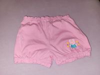 Mädchen Baby kurze Hose Peppa Pig NEU 86 92 Bayern - Neustadt a.d.Donau Vorschau