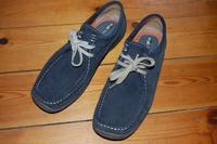 Hush Puppies in dunkelblau Gr. 39 Schleswig-Holstein - Kiel Vorschau