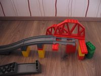 Lego Duplo Eisenbahnbrücke Thüringen - Lucka Vorschau