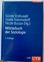 Wörterbuch der Soziologie Schleswig-Holstein - Kiel Vorschau