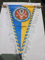 Wimpel Braunschweig Jagermeister Retro 18x27cm mit Franje Hessen - Flörsheim am Main Vorschau