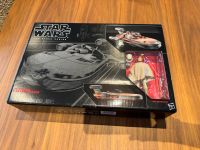 NEU MISB Hasbro Star Wars C1426EU4 Luke Skywalker & Landspeeder Hessen - Leun Vorschau