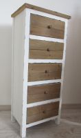 Kommode mit Schubladen Schrank shabby chic Vintage antik rustikal Thüringen - Gera Vorschau