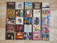 7.) 25 CD`s aus Sammlungsauflösung # Rock, Pop, Oldies # TOP Nordrhein-Westfalen - Hagen Vorschau