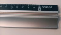 Maped 60cm Aluminium Schneidlineal Baden-Württemberg - Bretten Vorschau