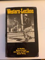 Western Lexikon, Joe Hembus, Hanser Verlag Nordrhein-Westfalen - Mönchengladbach Vorschau