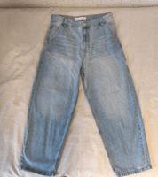 Bershka Baggy Jeans Hellblau EUR 42 Nürnberg (Mittelfr) - Nordstadt Vorschau