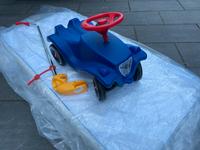 Bobby car mit schiebestange Sachsen - Taucha Vorschau