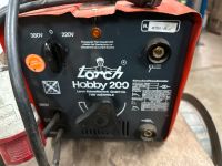 Lorch Hobby 200 Elektroschweiß Gerät Thüringen - Bürgel Vorschau