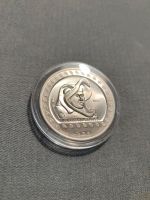Silbermünzen 100 Pesos Guerrero Aguilar 1992 Rheinland-Pfalz - Neuwied Vorschau
