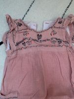 Zara Overall Spieler Kleid Hose  Sommer Mädchen München - Au-Haidhausen Vorschau