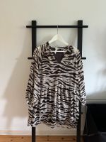 kurzes H&M Zebra Kleid, Damen Gr. S Hamburg Barmbek - Hamburg Barmbek-Süd  Vorschau