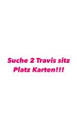 Suche Travis Karten Sitzplatz in Hamburg !!! Schleswig-Holstein - Kaltenkirchen Vorschau