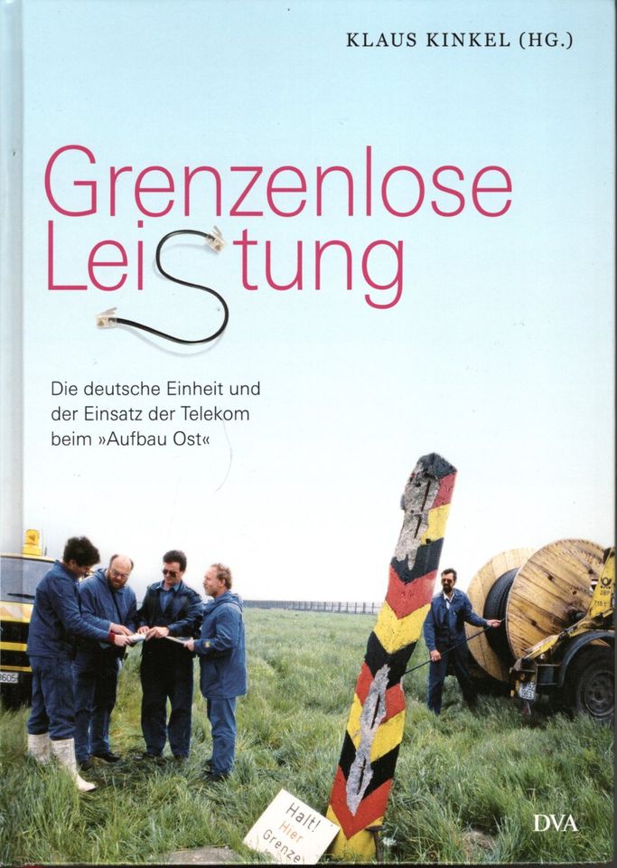 Grenzenlose Lei(s)tung von Klaus Kinkel (Hrsg.) in Apensen