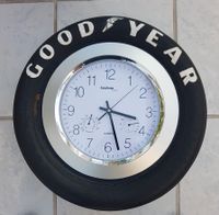 Rennreifen Wanduhr Goodyear Werkstatt Nordrhein-Westfalen - Sankt Augustin Vorschau