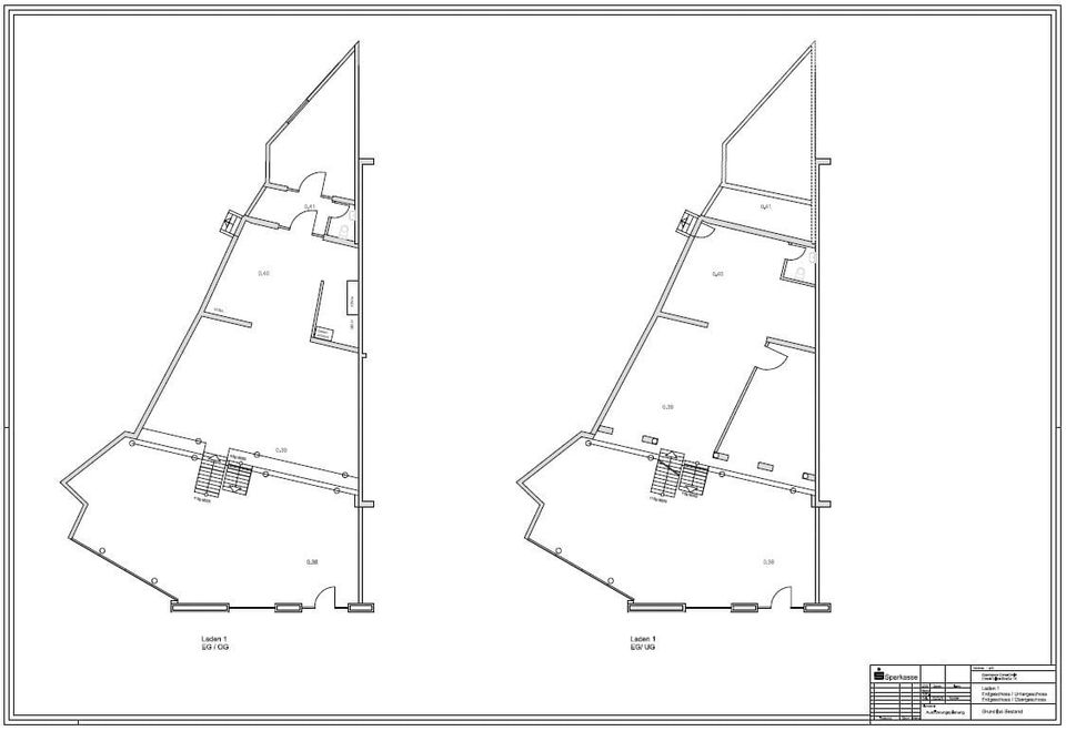 Exklusives Ladenlokal in zentraler Lage in Gera