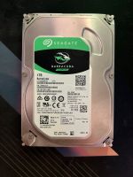 1 TB HDD Barracuda (3,5 Zoll) Schleswig-Holstein - Flensburg Vorschau