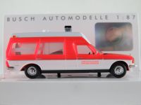 Busch 52216 Mercedes-Benz VF 123 Miesen KTW "FW Kopenhagen" 1:87 Bayern - Bad Abbach Vorschau