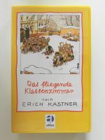 VHS Videocassette : Erich Kästner - Das fliegende Klasssenzimmer Niedersachsen - Wunstorf Vorschau