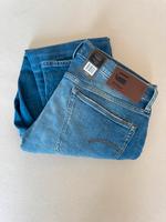 Top/ G Star Jeans W36L32 Azure-Stretch Regular blue/XL Baden-Württemberg - Heidelberg Vorschau