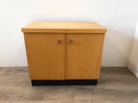 #A Kommode Schuhschrank Sideboard hell DDR Flur Wohnzimmer Diele Sachsen - Burgstädt Vorschau