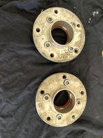 Adapter Platten 30mm Keskin 4x100 / 5x130  (Porsche/G60) Stuttgart - Bad Cannstatt Vorschau