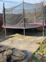 Trampolin 4 m Durchmesser Rheinland-Pfalz - Bellheim Vorschau