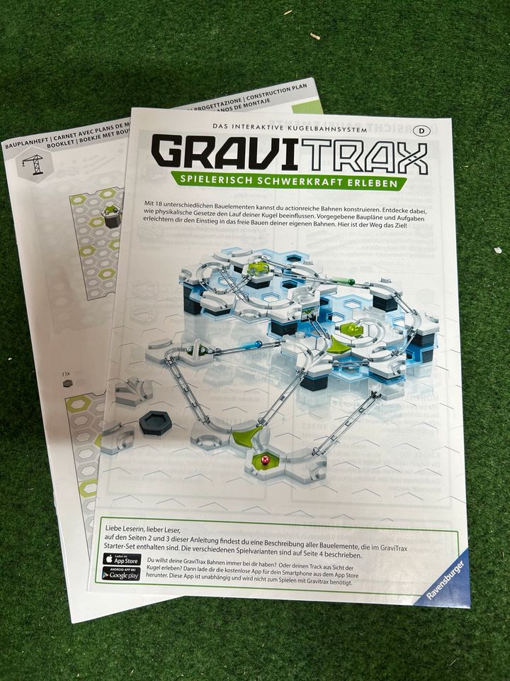 GraviTrax mit Erweiterung Experience the power of Gravity in Laage