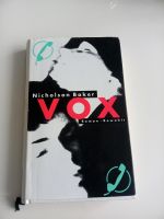 Nicholson Baker VOX Neuhausen-Nymphenburg - Neuhausen Vorschau