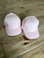 2x Baby Cap Gr. 62/68 rosa H&M Frankfurt am Main - Eckenheim Vorschau