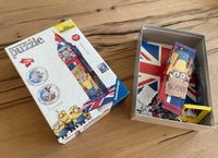 Ravensburger 3 D Puzzle Puzzel minions Big Ben tower London gesch Nordrhein-Westfalen - Euskirchen Vorschau