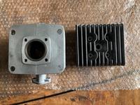 Simson S70 DDR Zylinder Zylinderkopf neuer 45,22 Megu Kolben Thüringen - Bad Salzungen Vorschau