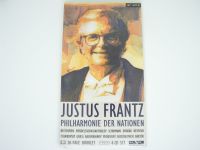 4 CD Set Best of Justus Frantz ⭐️ Philharmonie der Nationen NEU Berlin - Niederschönhausen Vorschau