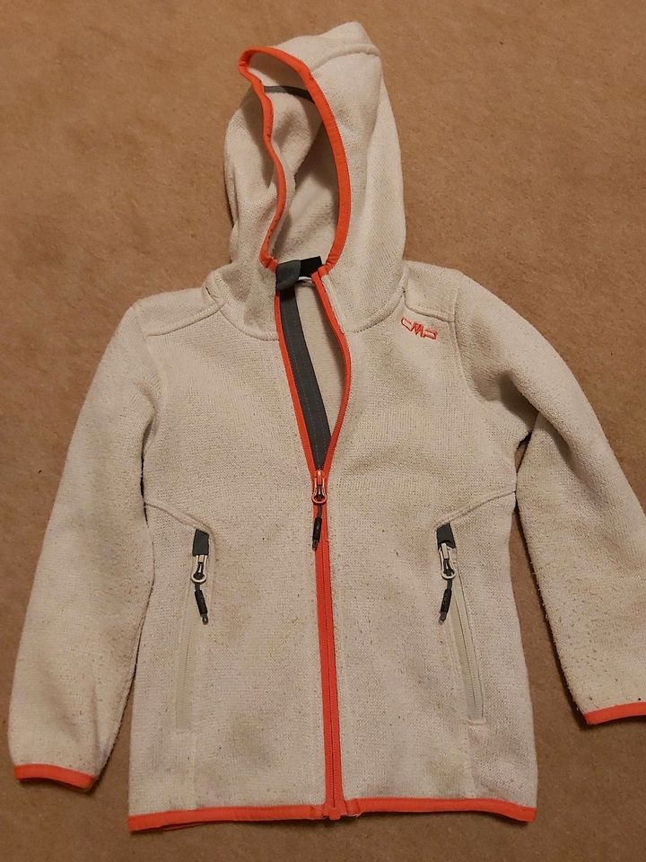 CMP Fleecejacke weiß 110 in Schleswig-Holstein - Börnsen | eBay  Kleinanzeigen ist jetzt Kleinanzeigen