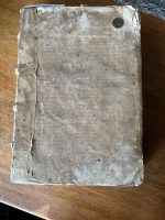 Antikes Buch Liber Sixtus decretalium von 1544 Rheinland-Pfalz - Trier Vorschau